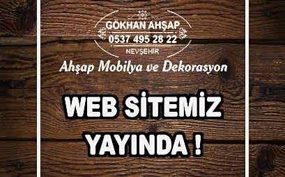 WEB SİTEMİZ YAYINDA